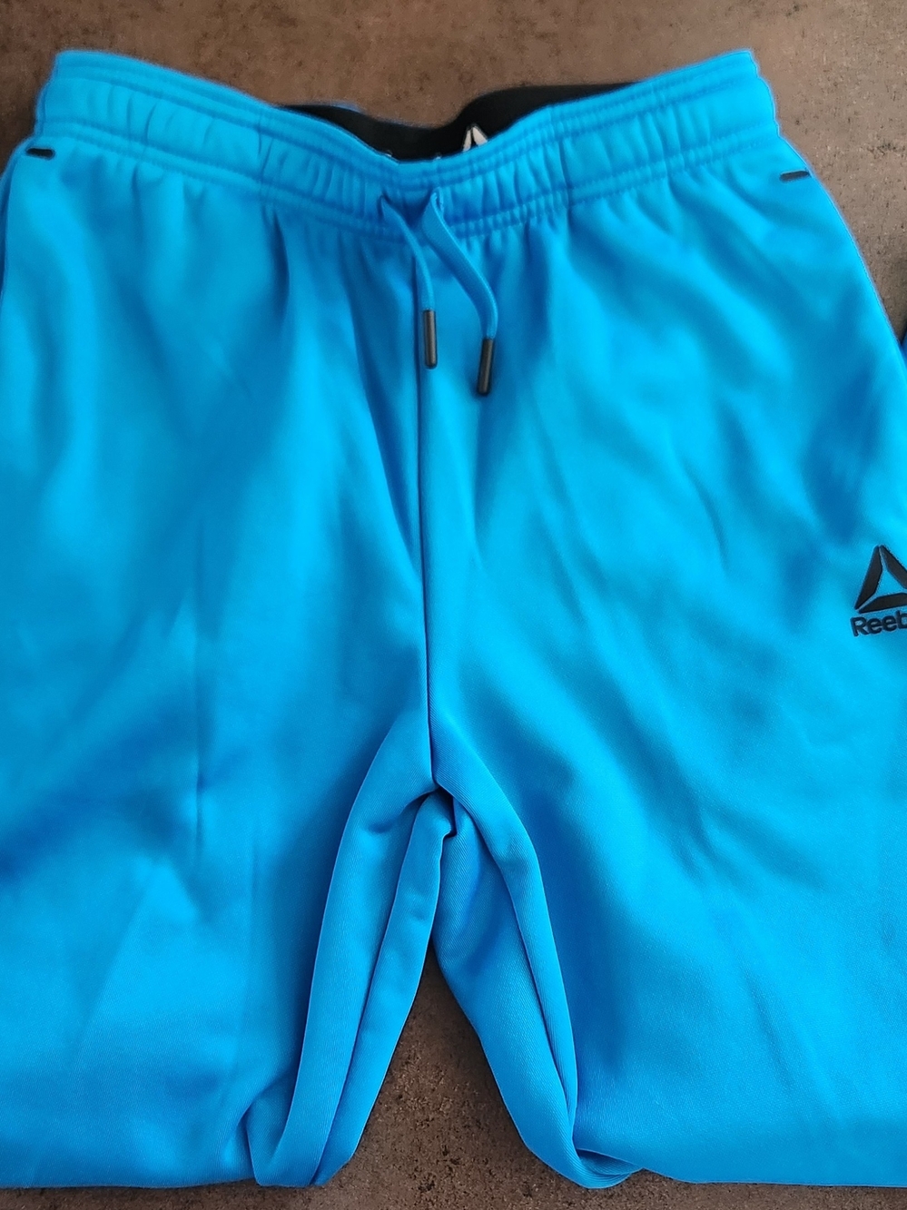Reebok Kids Turquoise Jogger